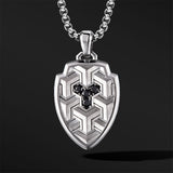 Sheild Armor Pendant