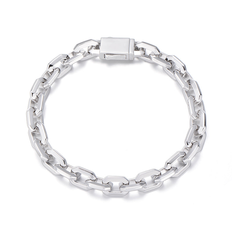 Sterling Silver Luxury Bracelets