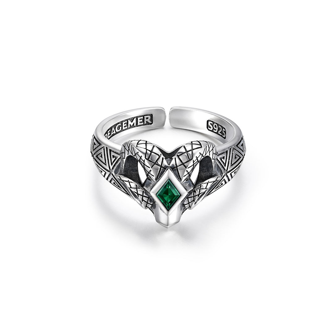 Vintage Guardian Ram Ring