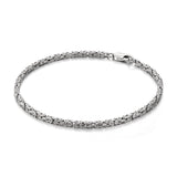 Sterling Silver Simple Bracelets