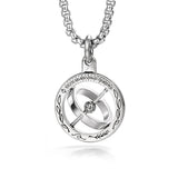 Astronomical Ball Rotating Pendants