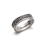 Sterling Silver Thorn Rings