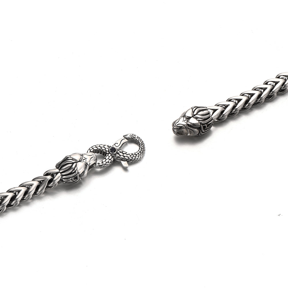 Sentinel Lion Franco Bracelet
