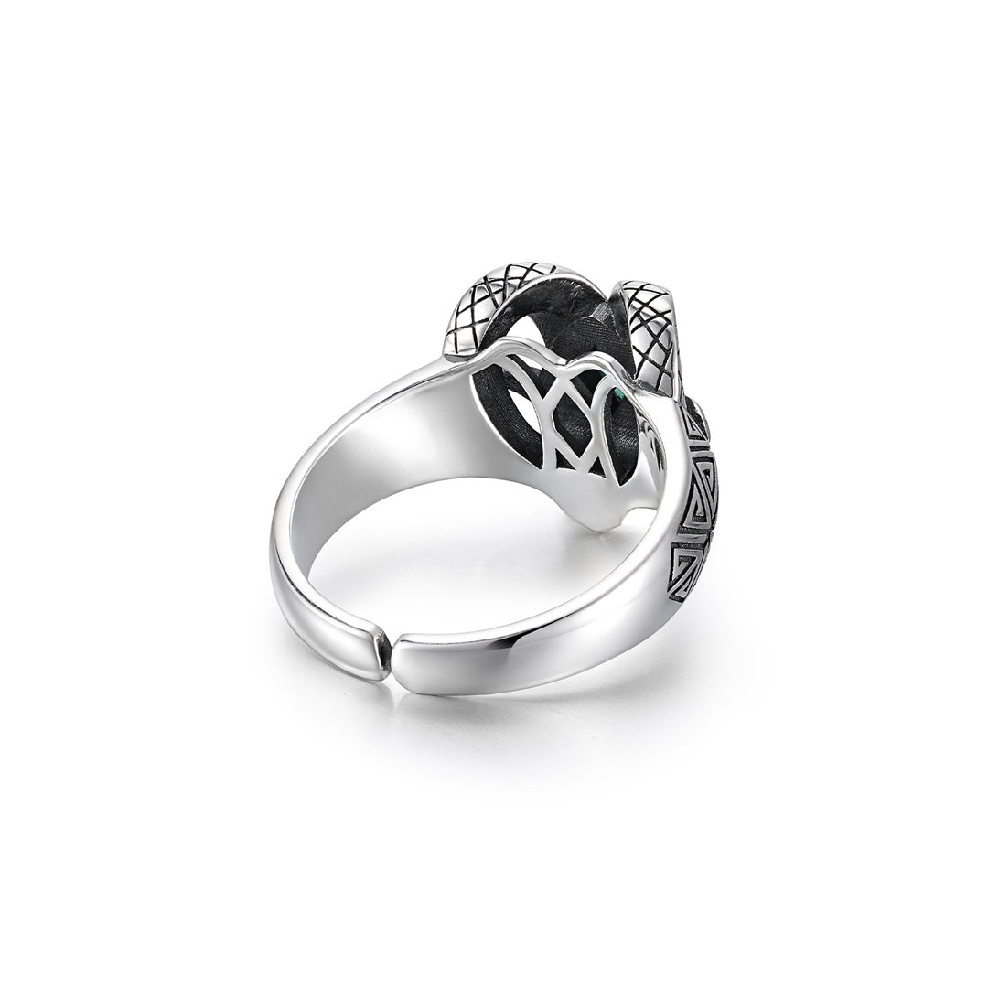 Vintage Guardian Ram Ring