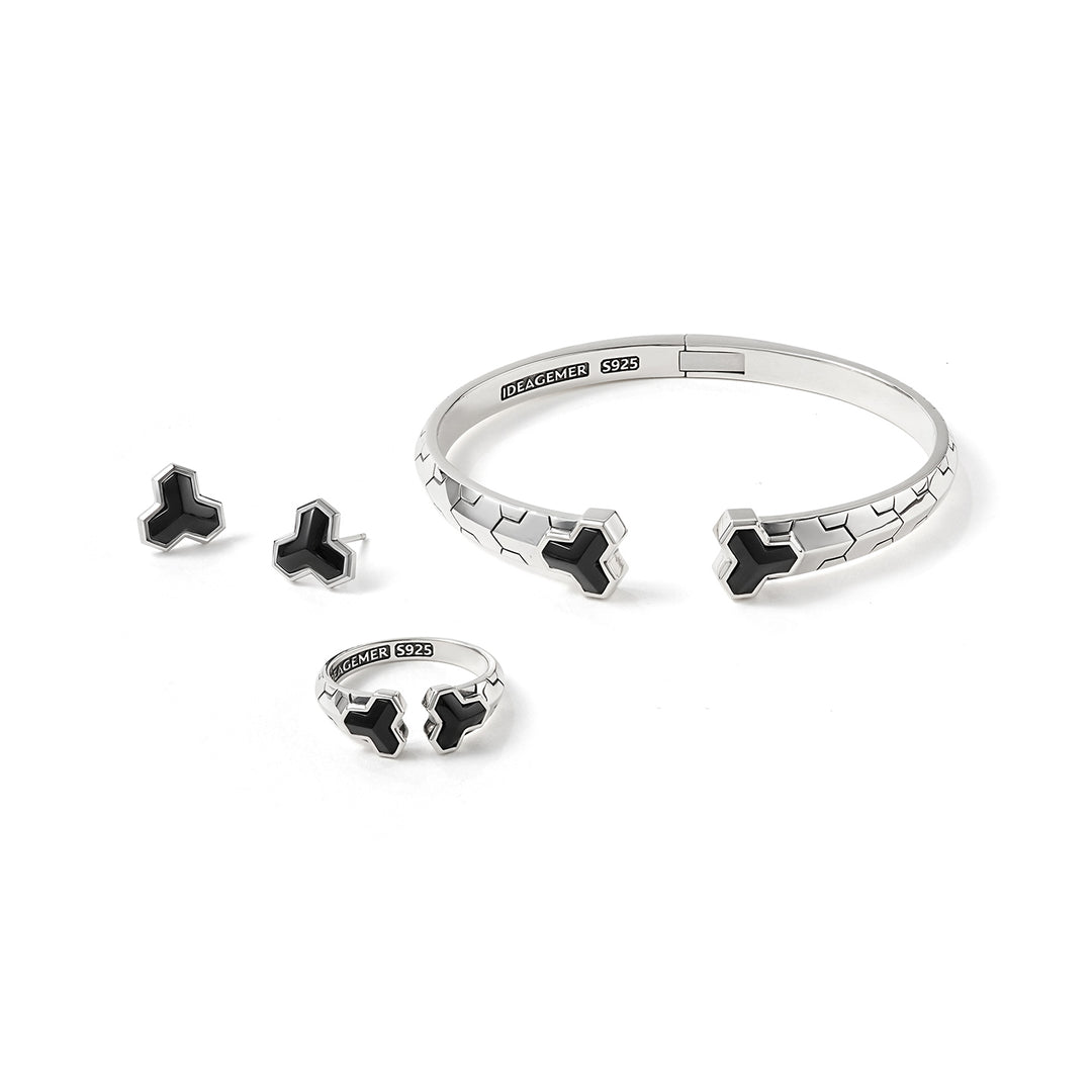 Black Onyx Armor Gift Set