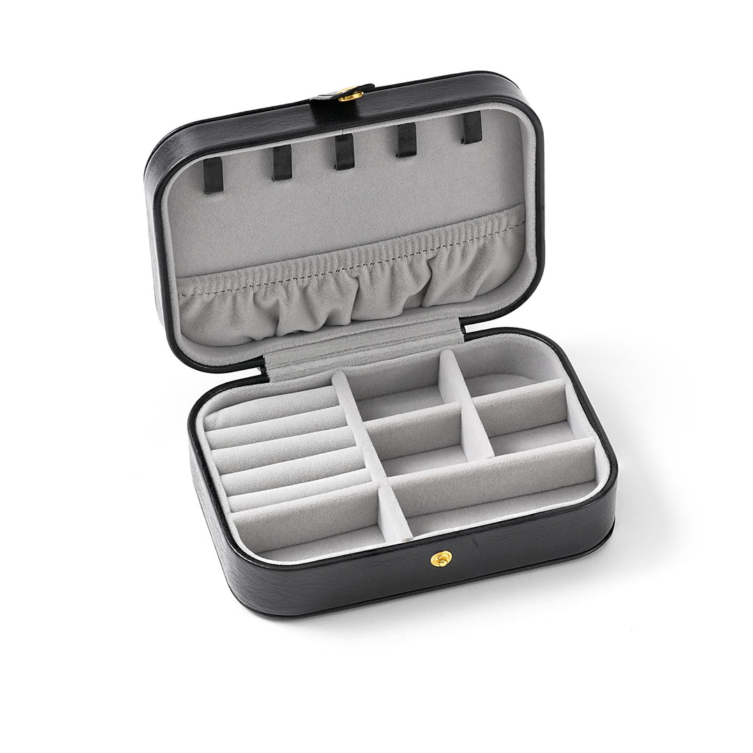 IDEAGEMER Jewelry Travel Case