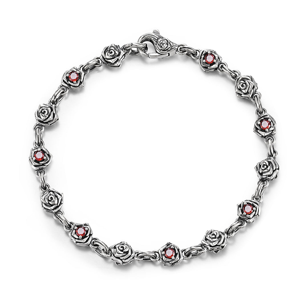 Vintage Roses & Throns Bracelet