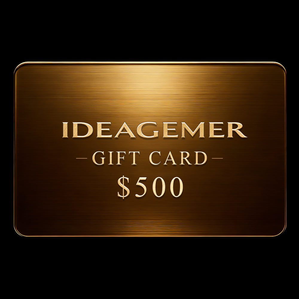 IDEAGEMER Digital Gift Card