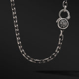 Sterling Silver Eye of Horus Chains