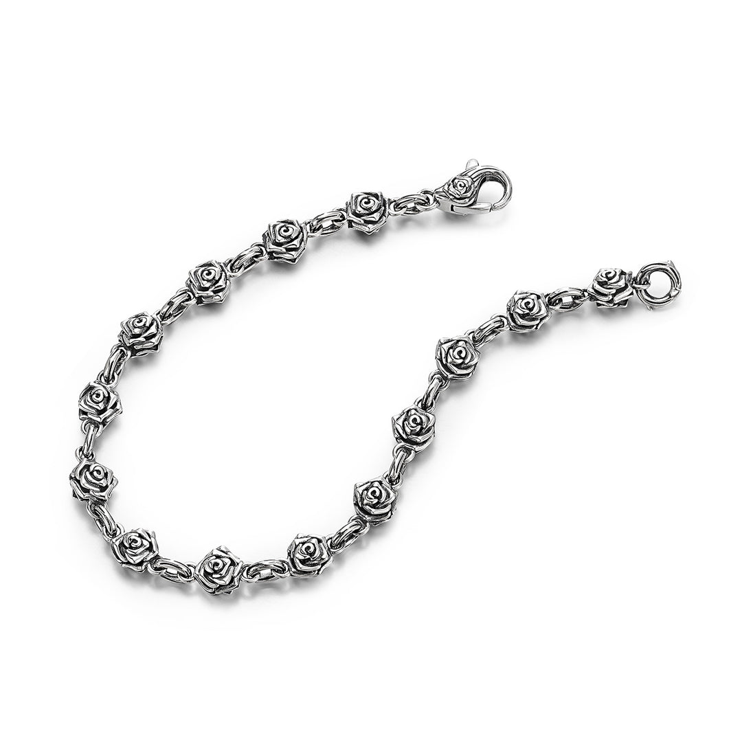 Vintage Roses & Throns Bracelet