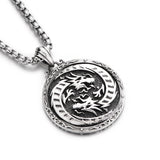 Original High Street Dragon Pendants