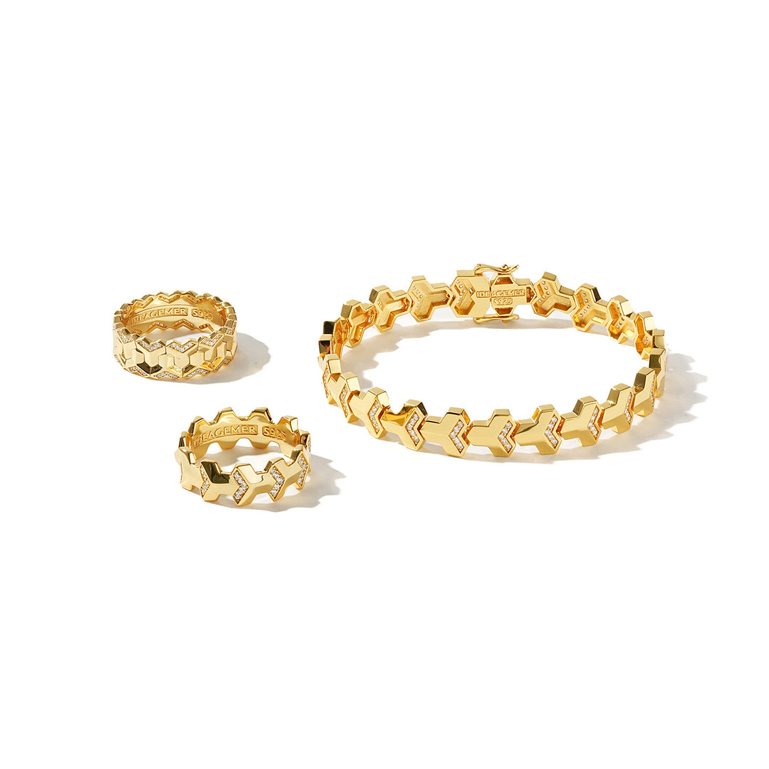 Golden Armor Essentials Gift Set