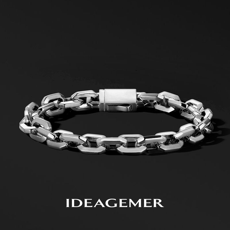Sterling Silver Luxury Bracelets
