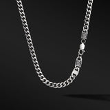 Sterling Silver Hip Hop Cuban Chains