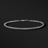 Sterling Silver Simple Bracelets