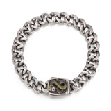 Vintage Snake Sterling Silver Bracelets