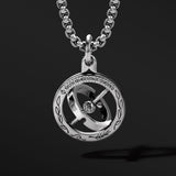 Astronomical Ball Rotating Pendants