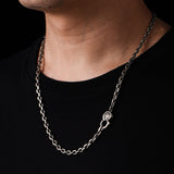 Sterling Silver Eye of Horus Chains