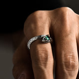 Spirit Snake Ring