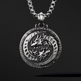 Original High Street Dragon Pendants