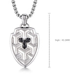 Sheild Armor Pendant