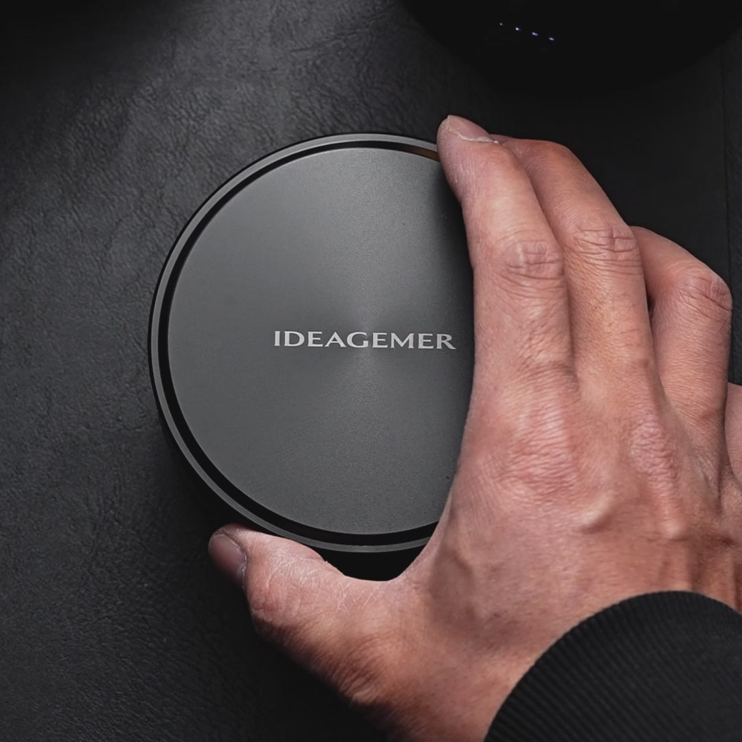 Fleur-De-Lis Iris & Lucky Clover Bracelet