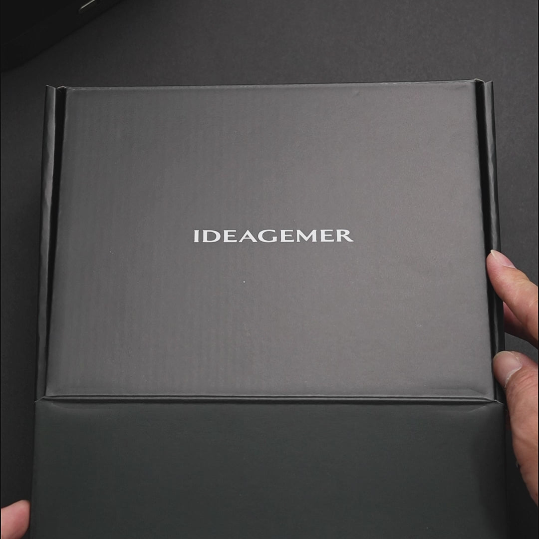 Versatile Black Onyx Armor Ring