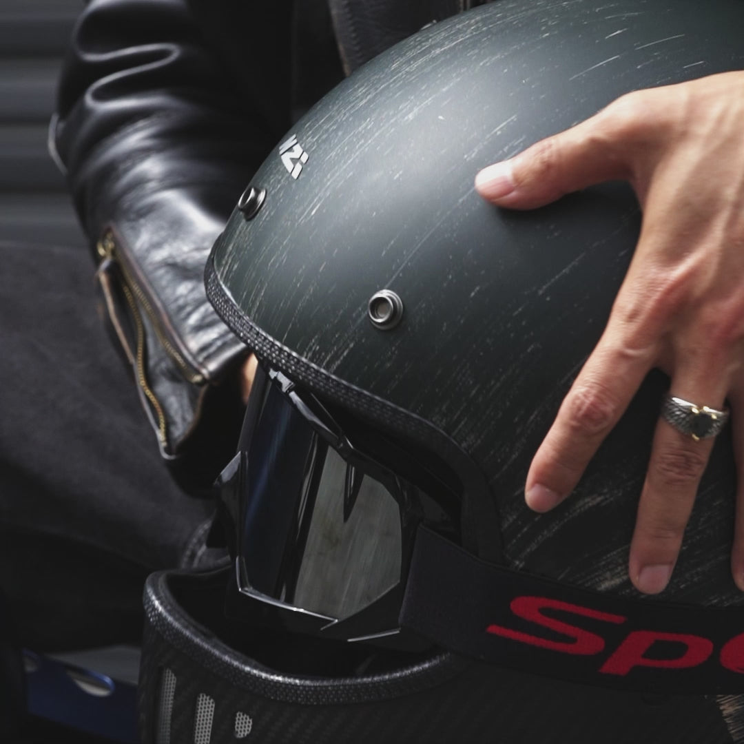 Vintage Black Onyx Spirit Eagle Wings Bangle Bracelet