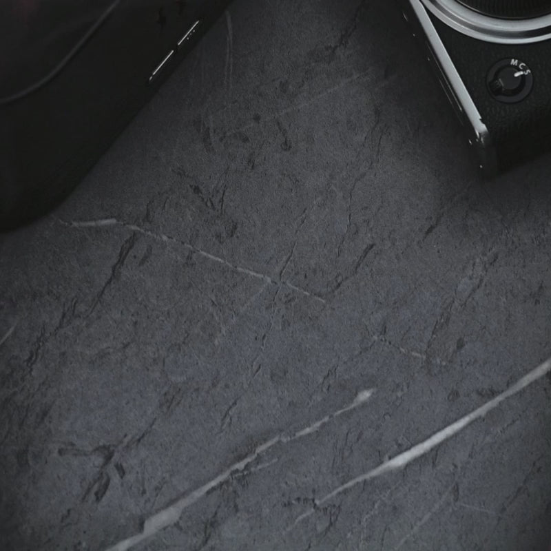 Vintage Triple Row Armor Ring