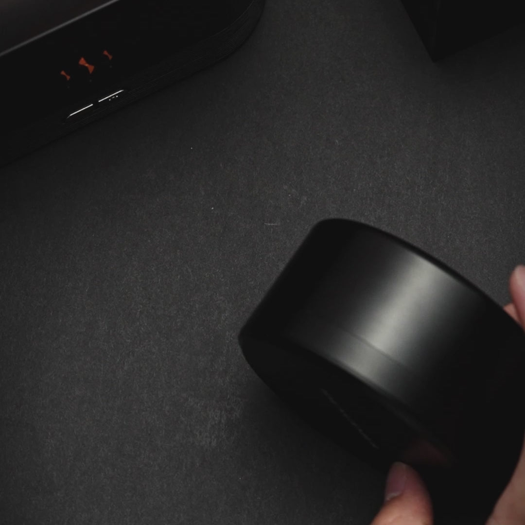 Versatile Black Onyx Armor Stud Earrings